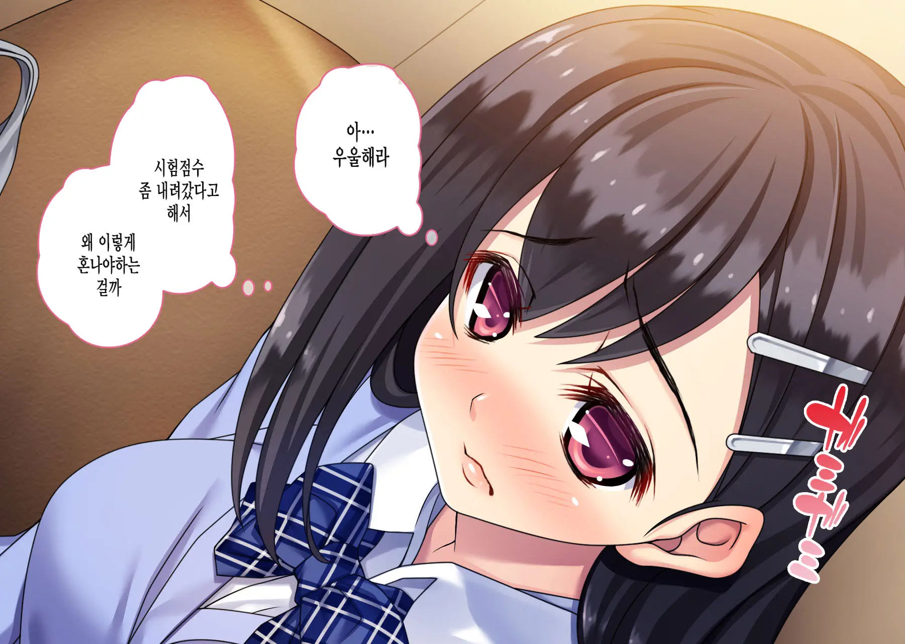 Iede Shoujo Nakadashi Kimeseku Kyousei Choukyou